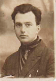 Федор Иванович Гринев, первый директор театра кукол