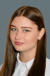 Кильдибекова Евгения Валериевна -в театре с 2020г.