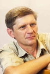 Михаил Вячеславович Гончаров ведущий мастер сцены, служил театру с 1981 по 2014г.