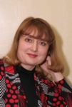 Людмила Анатольевна Васильковская, главный художник периода 2012-2018гг., служит театру с 2000 года